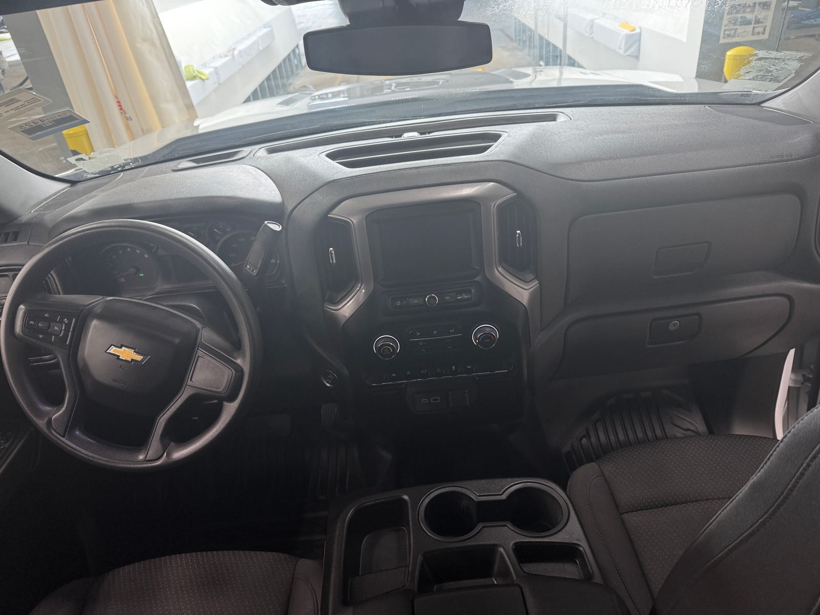 Thumbnail: 2024 Chevrolet Silverado 1500 - 3