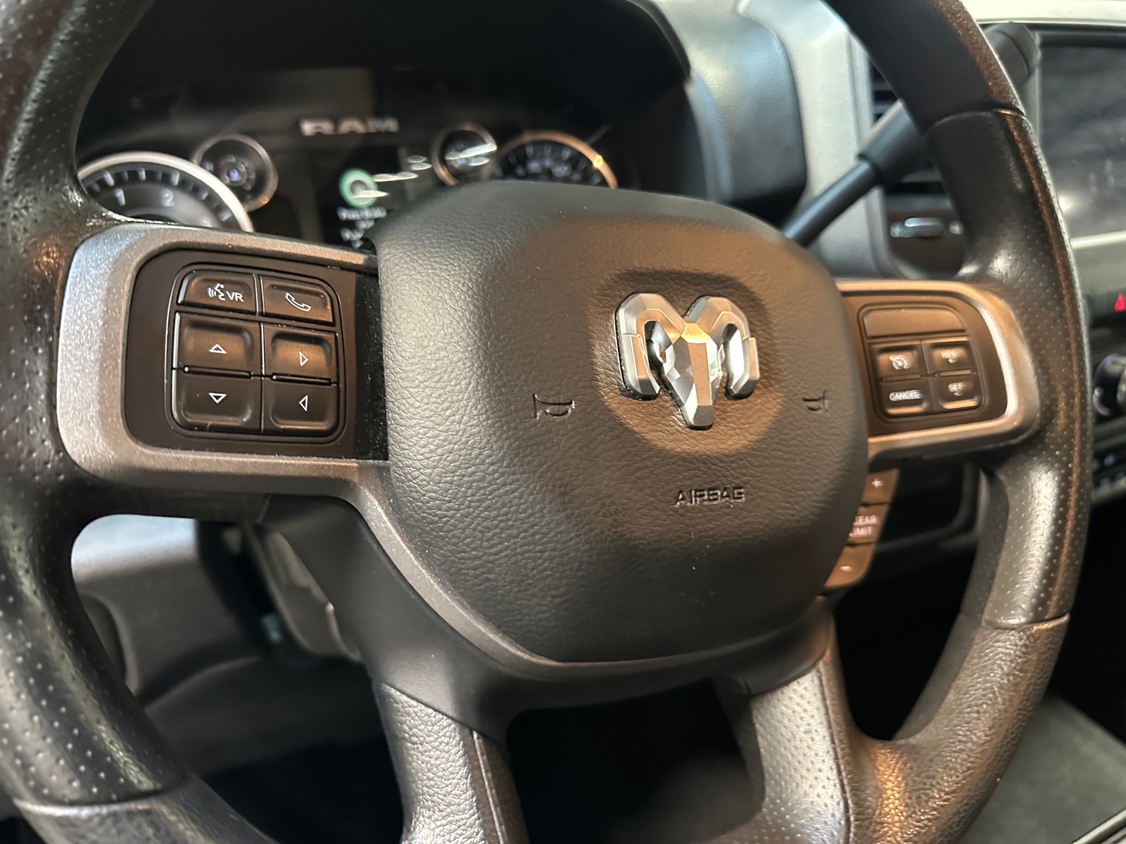 Thumbnail: 2020 RAM 2500 - 5