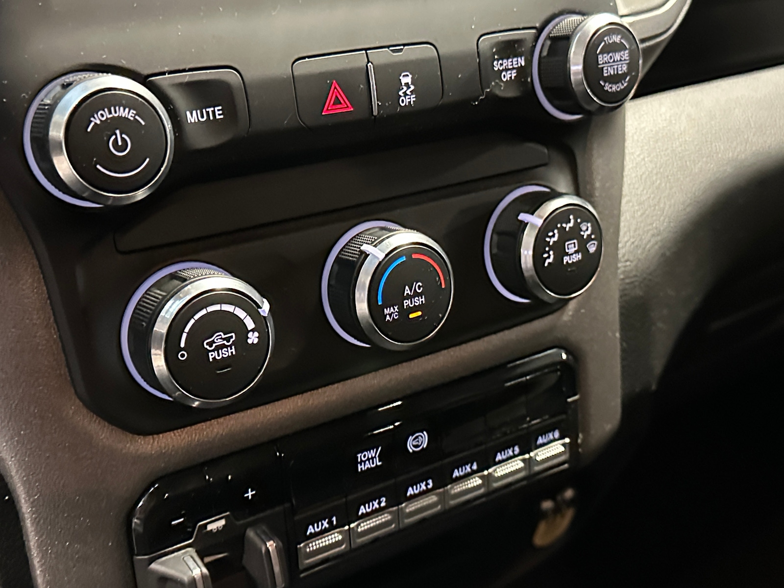 Thumbnail: 2020 RAM 2500 - 4