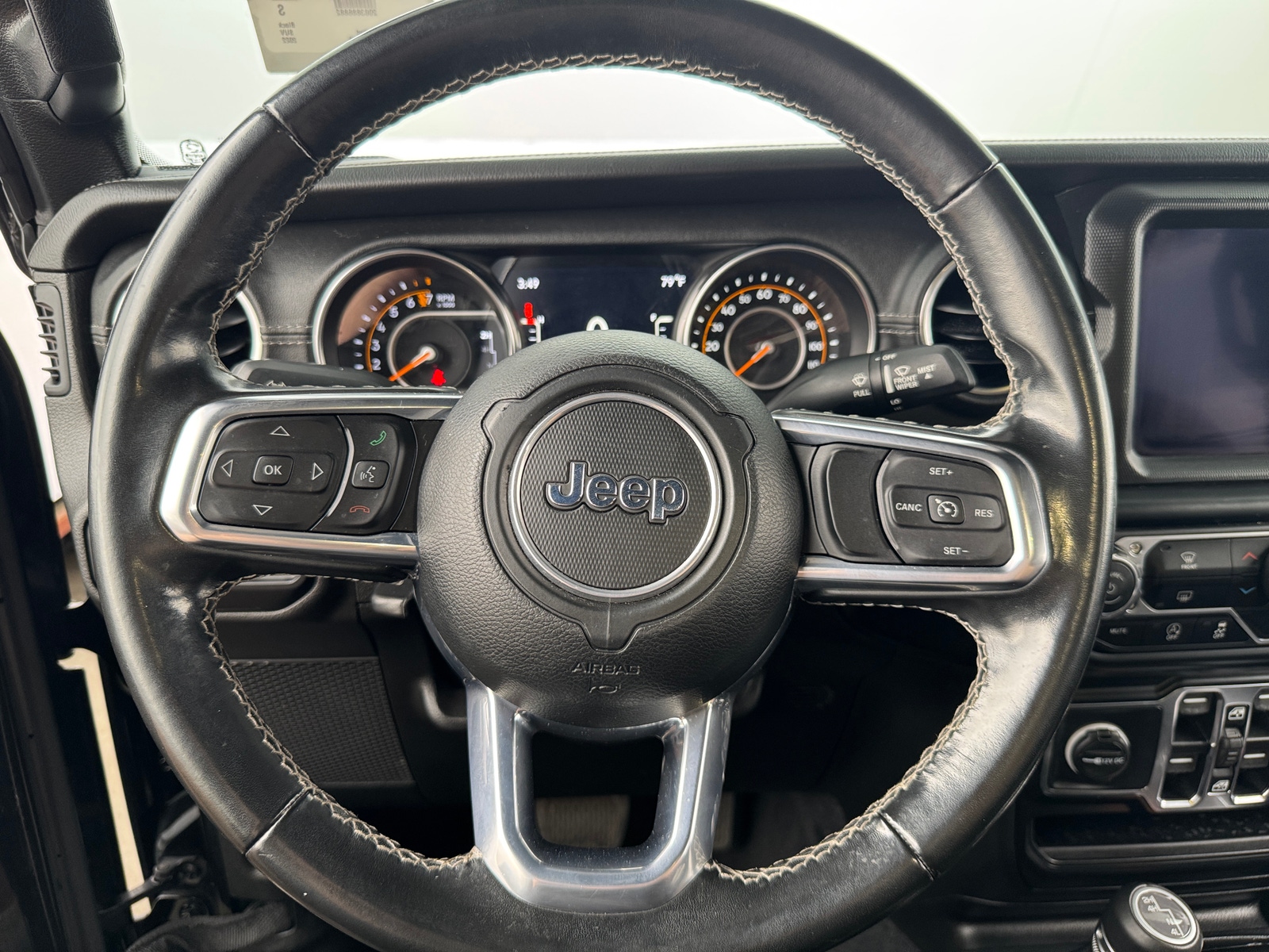 Thumbnail: 2022 Jeep Wrangler - 4