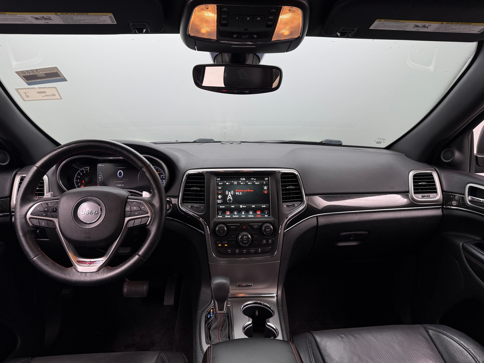 Thumbnail: 2018 Jeep Grand Cherokee - 2