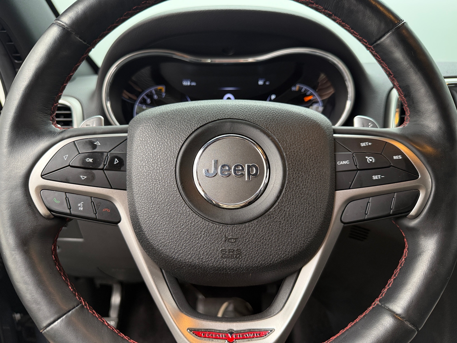 Thumbnail: 2018 Jeep Grand Cherokee - 4