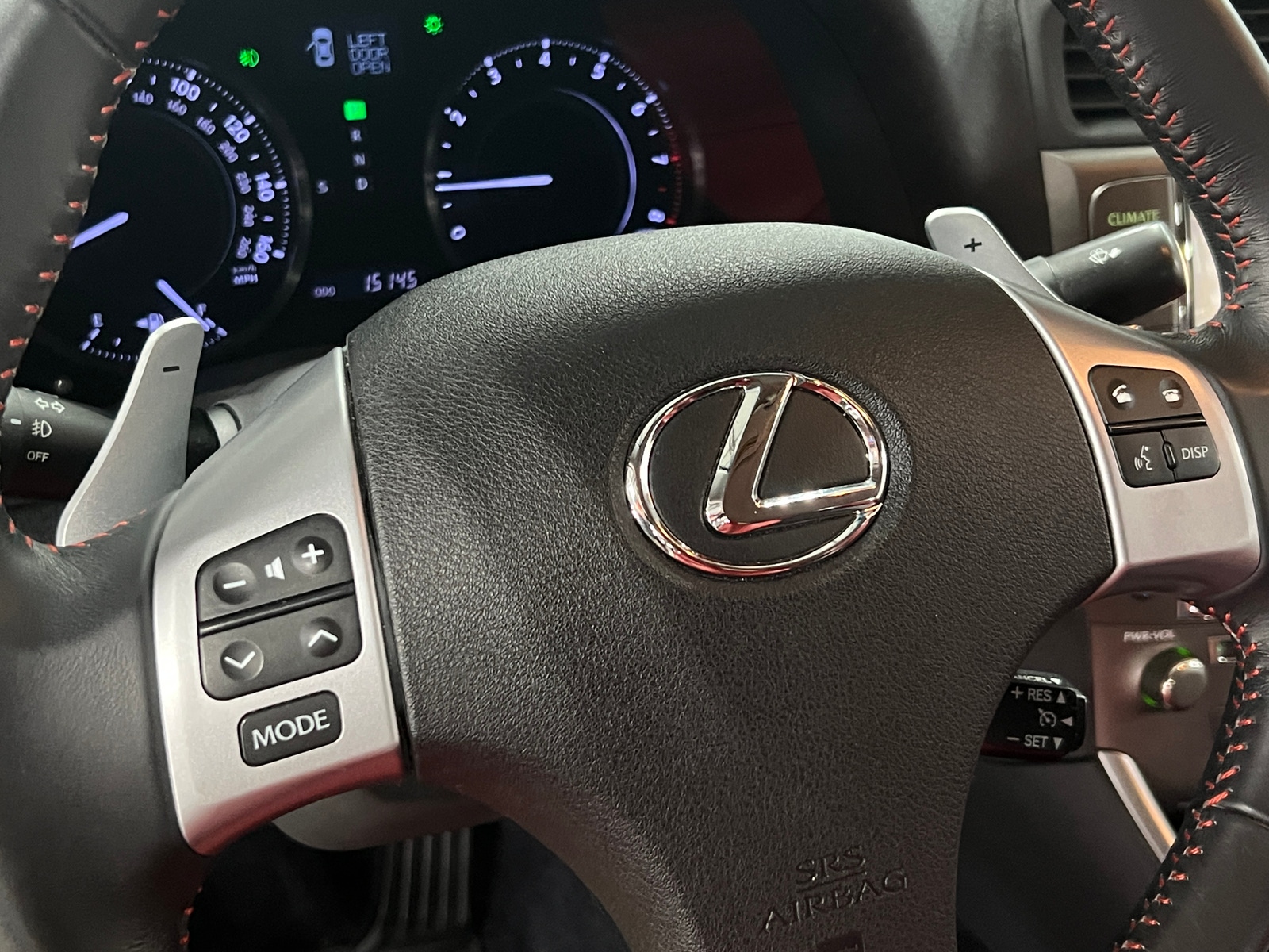 Thumbnail: 2015 Lexus IS - 4