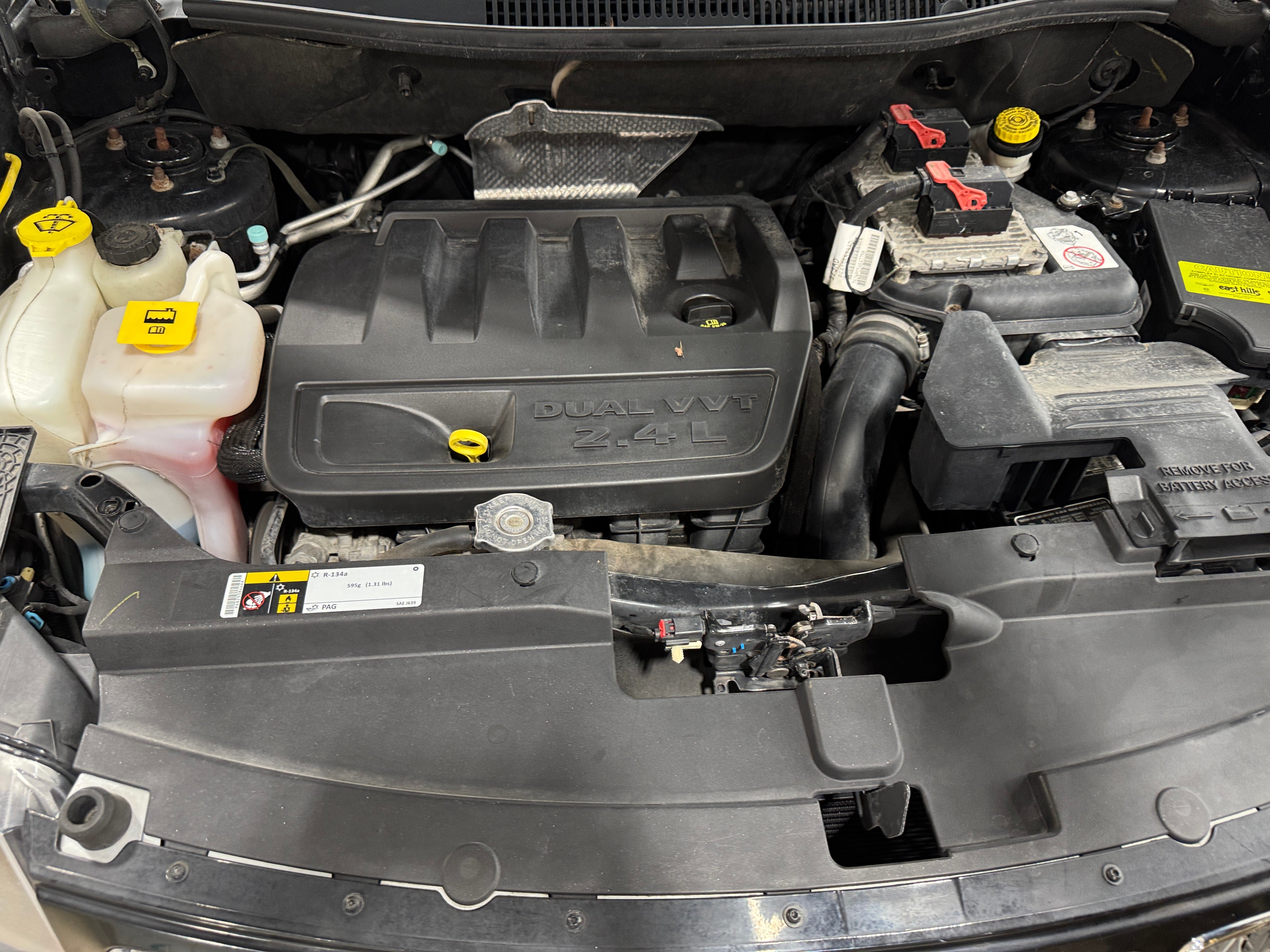 2016 Jeep Compass