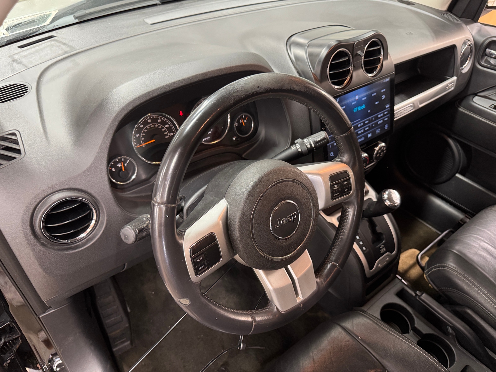 Thumbnail: 2016 Jeep Compass - 2