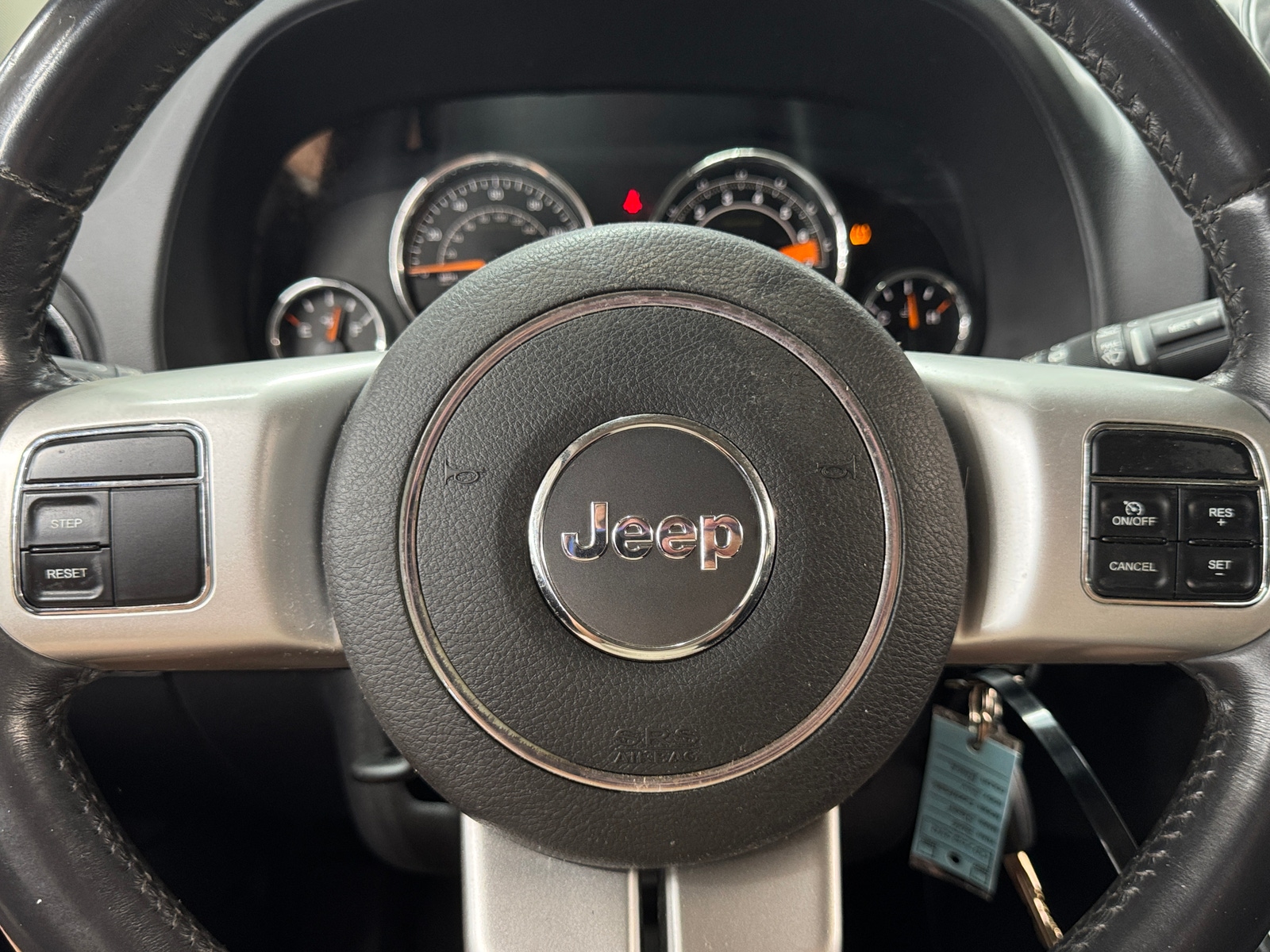 Thumbnail: 2016 Jeep Compass - 4