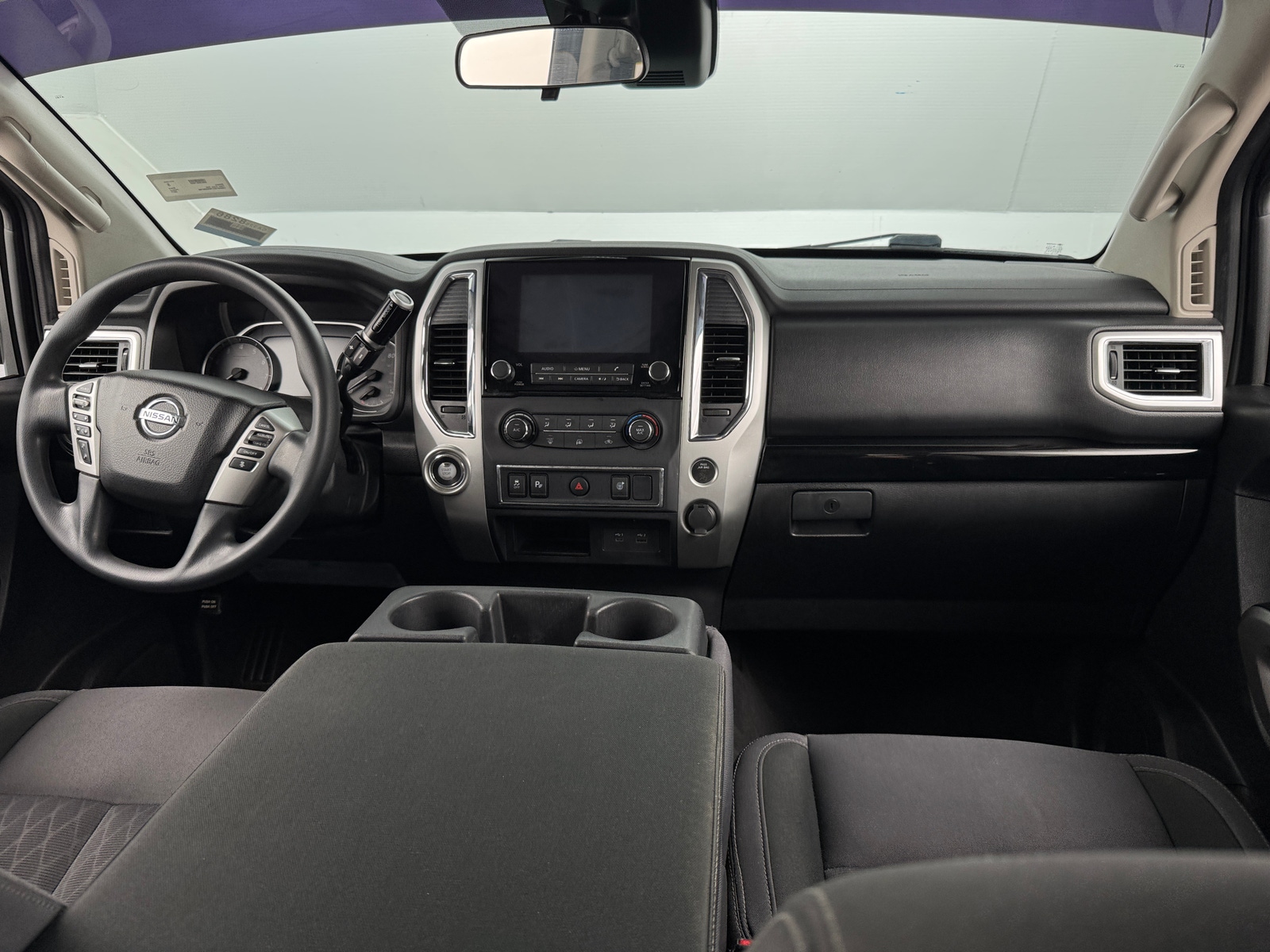 Thumbnail: 2021 Nissan Titan - 3