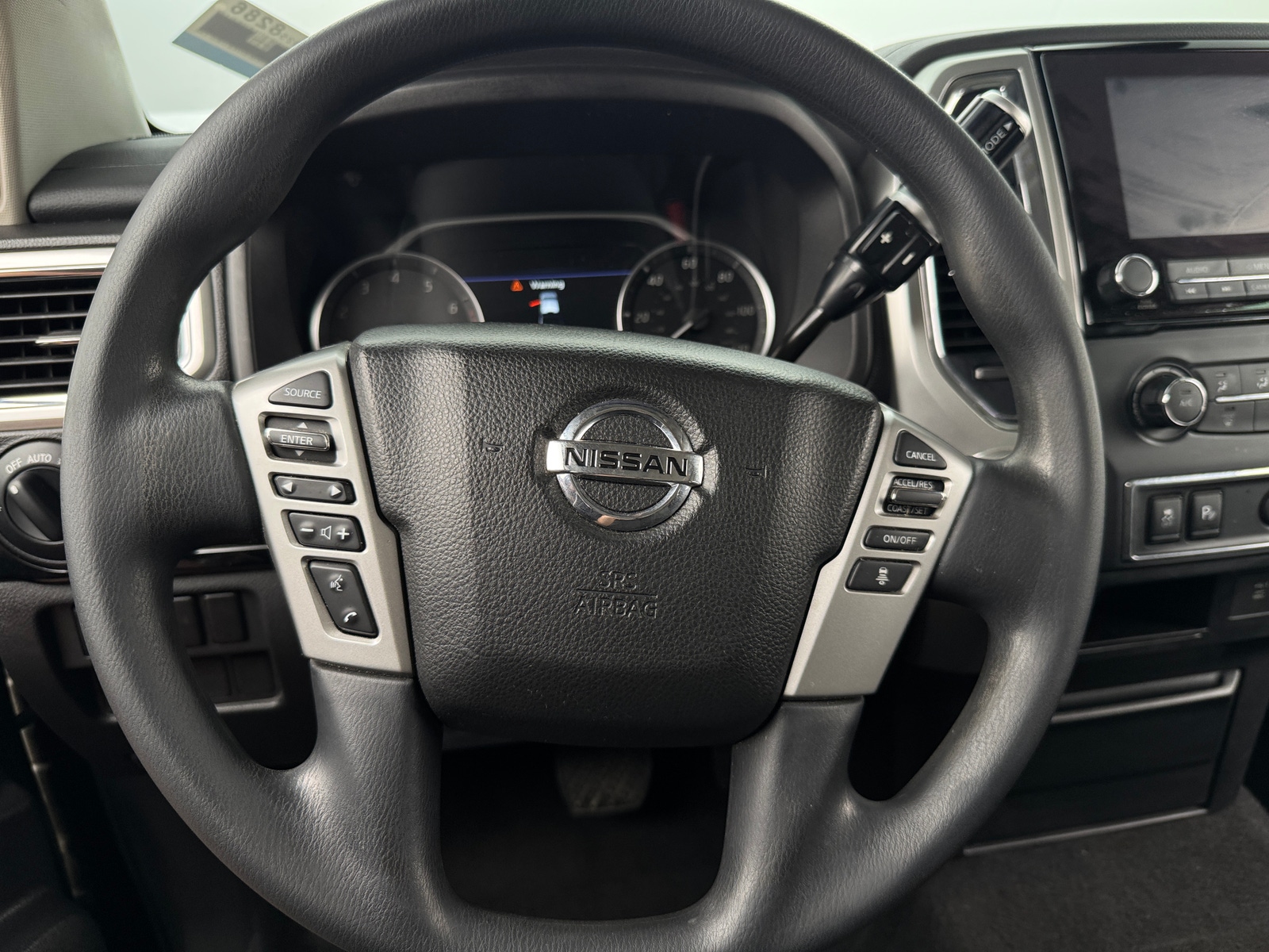 Thumbnail: 2021 Nissan Titan - 5