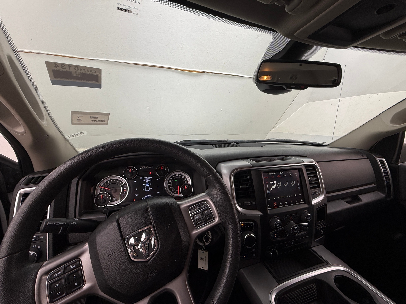 Thumbnail: 2023 RAM 1500 Classic - 3