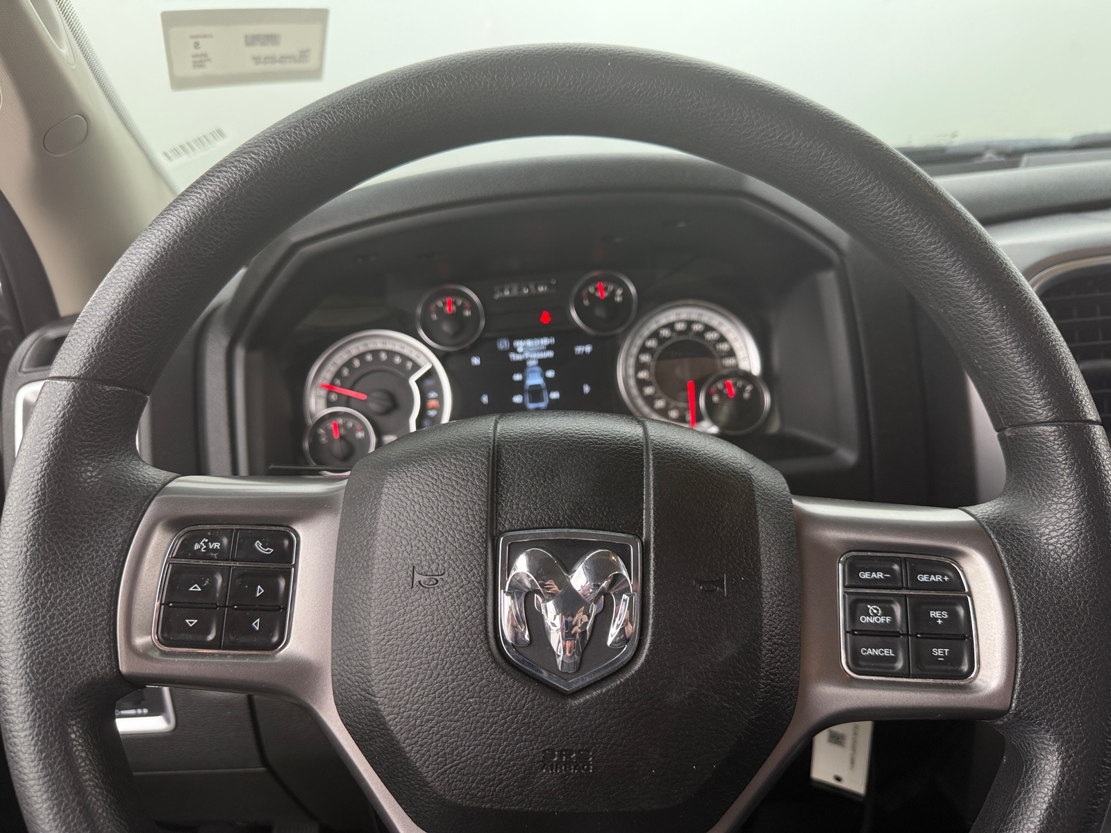 Thumbnail: 2023 RAM 1500 Classic - 5