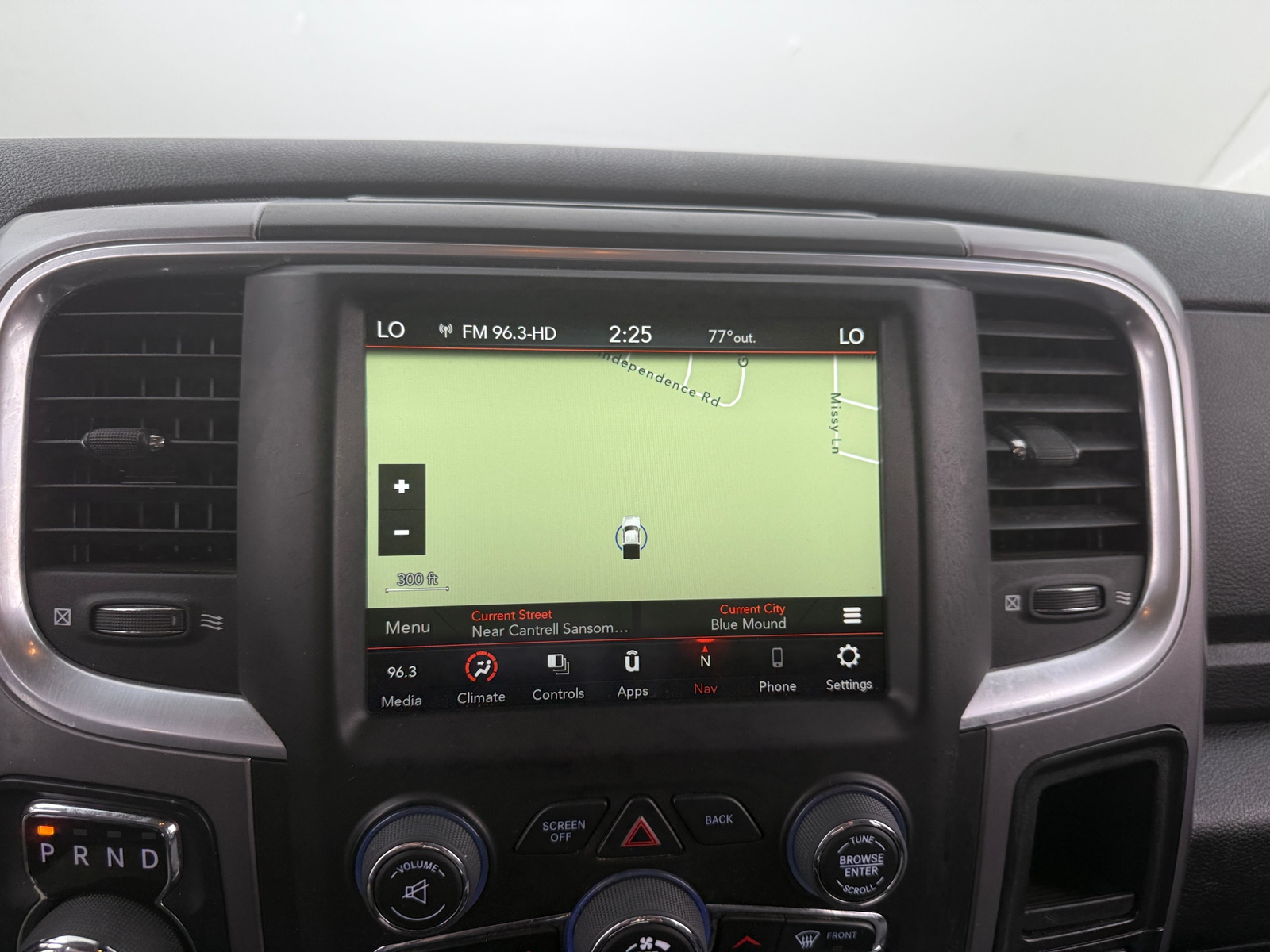 Thumbnail: 2023 RAM 1500 Classic - 4