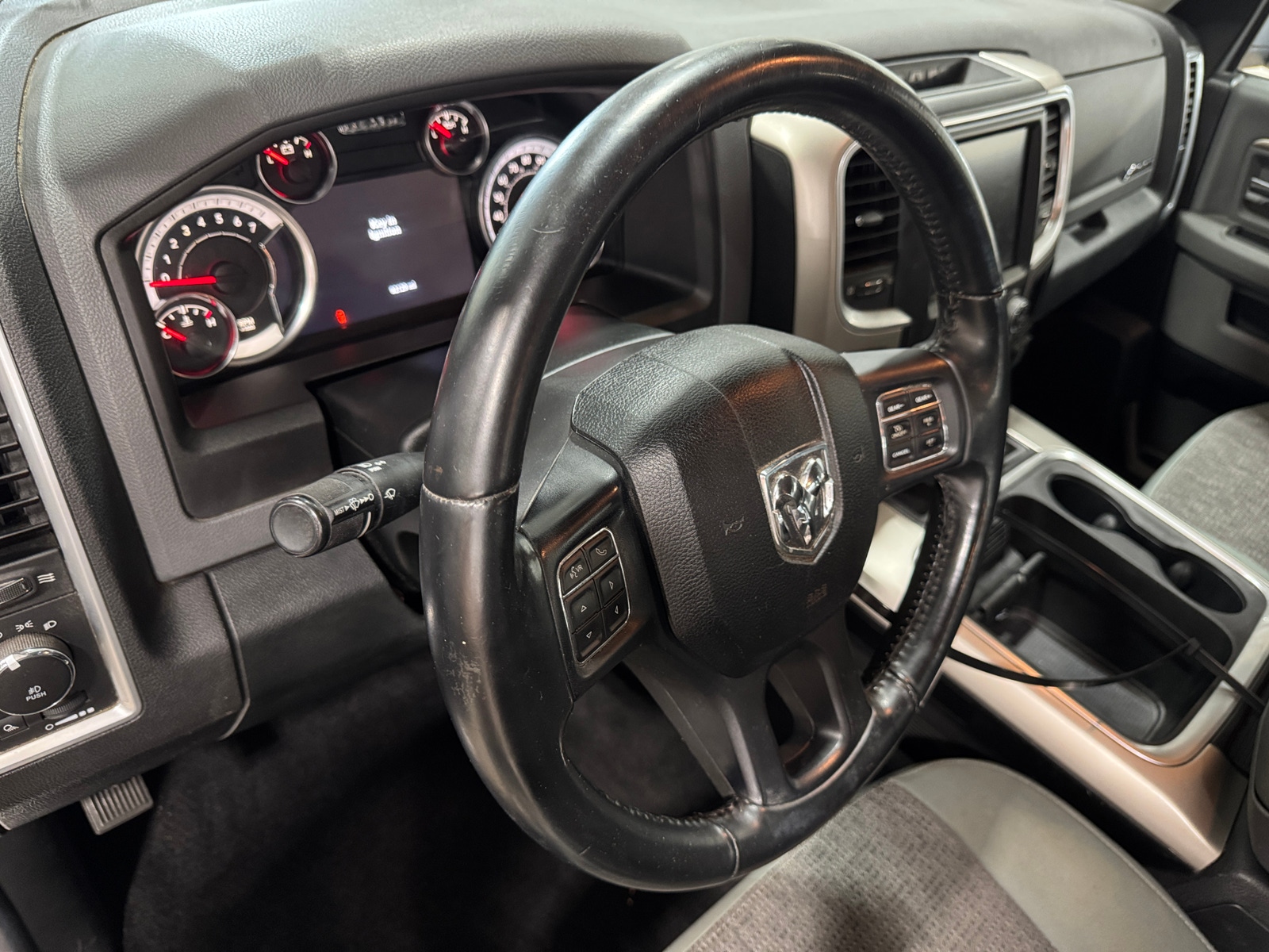 Thumbnail: 2017 RAM 1500 - 3