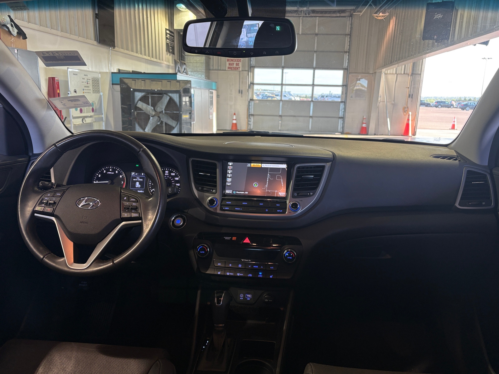 Thumbnail: 2018 Hyundai Tucson - 2