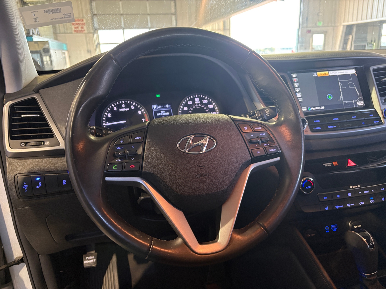 Thumbnail: 2018 Hyundai Tucson - 4