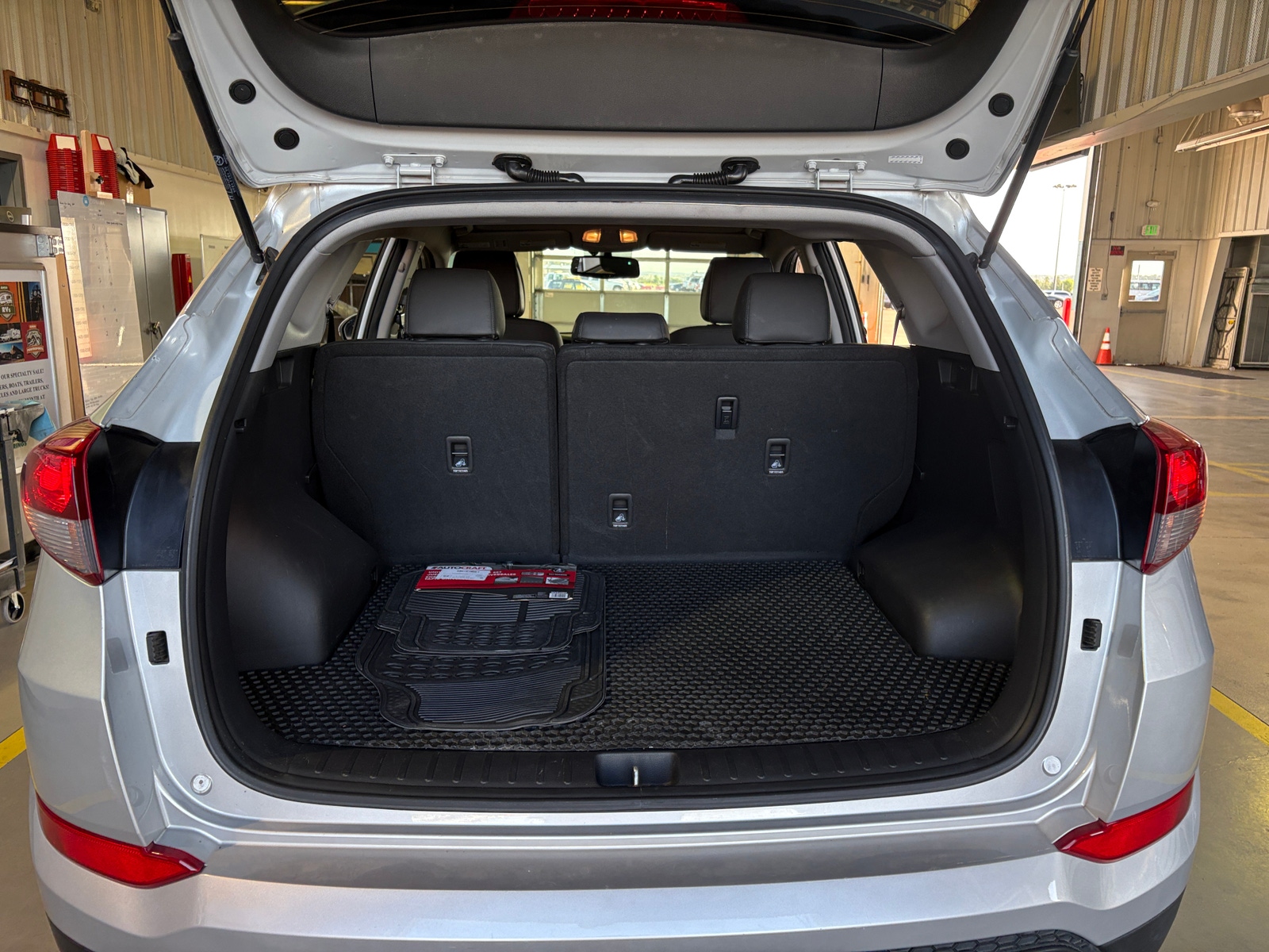 Thumbnail: 2018 Hyundai Tucson - 6