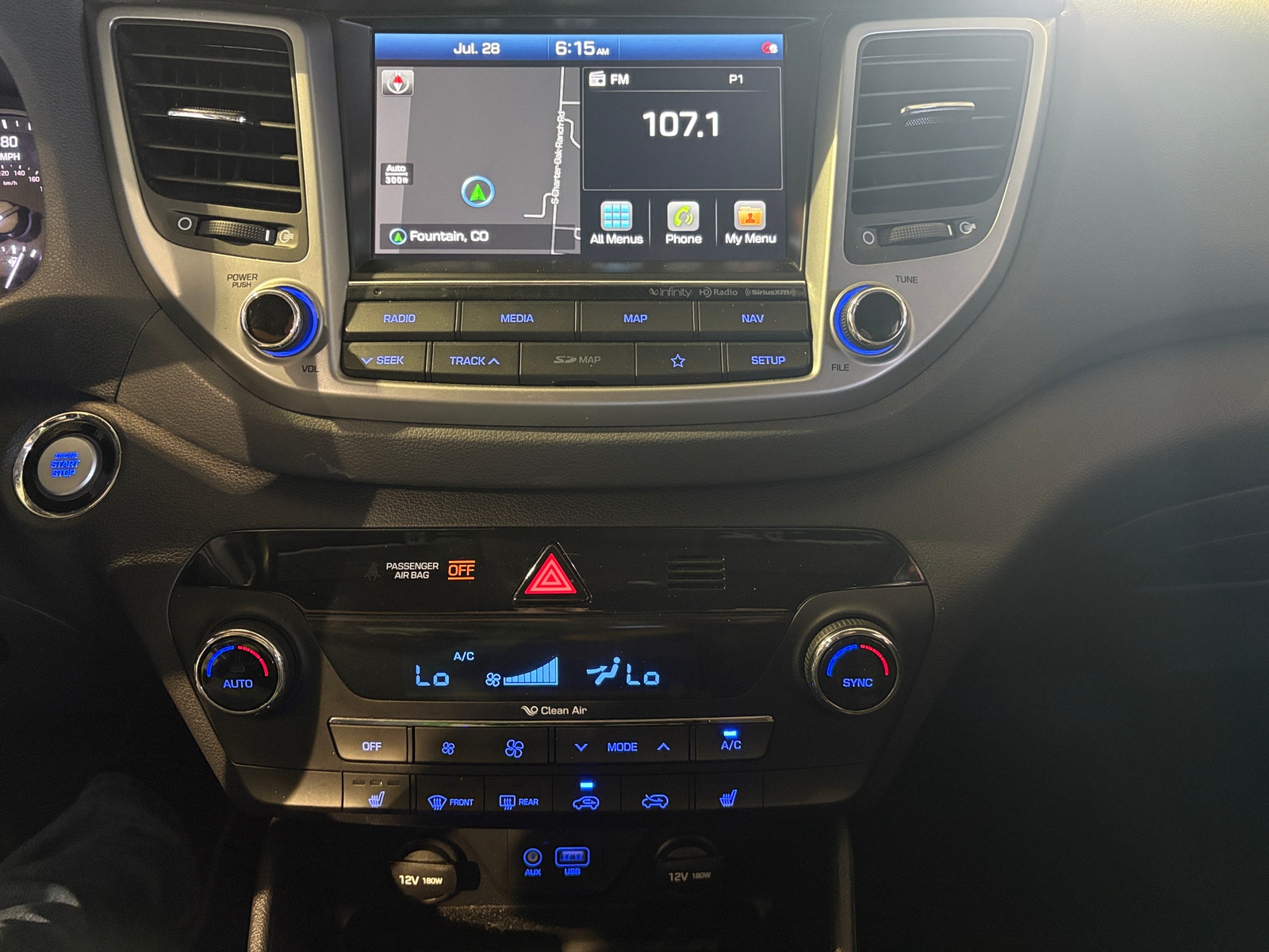 Thumbnail: 2018 Hyundai Tucson - 3