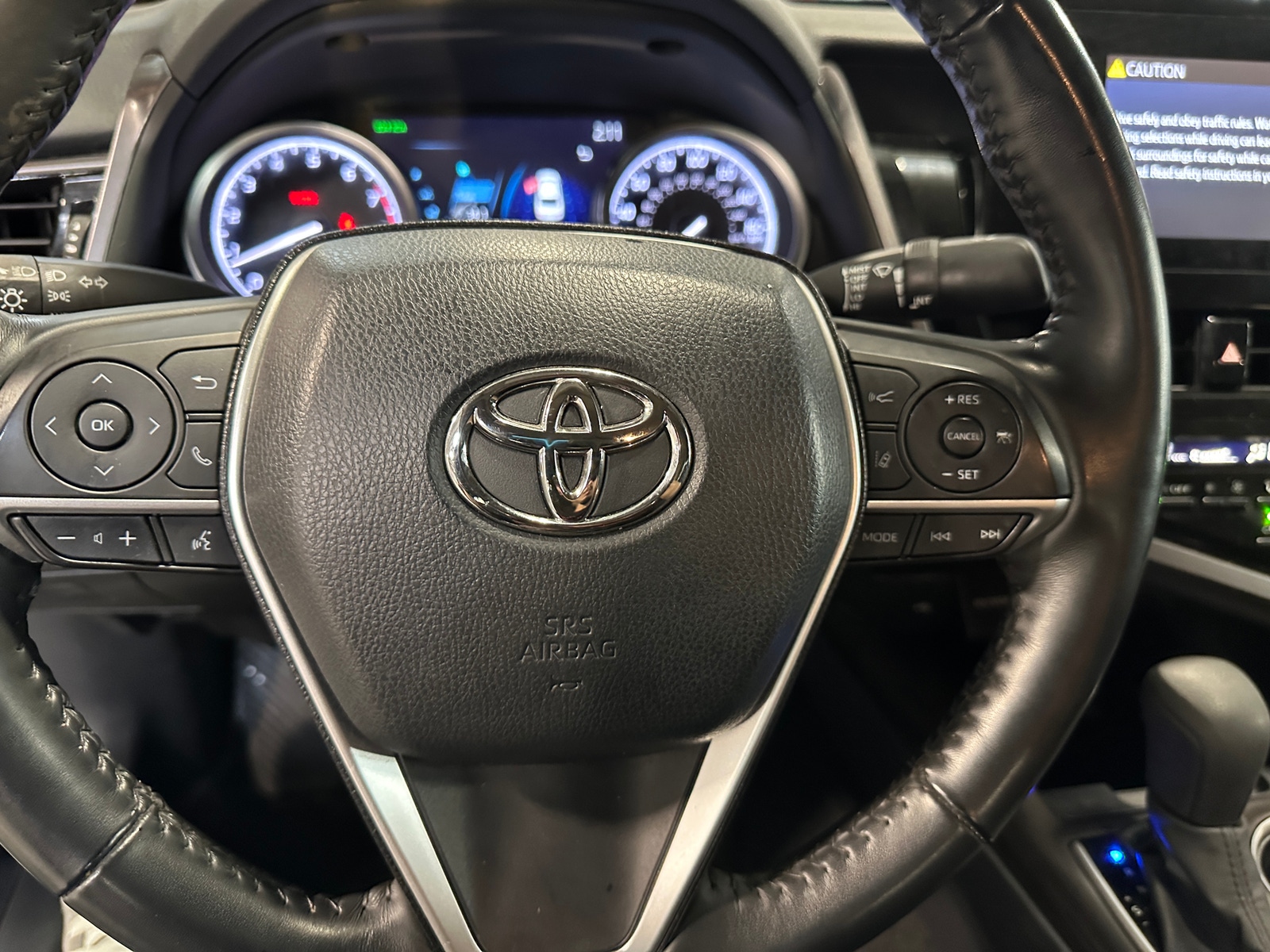 Thumbnail: 2023 Toyota Camry - 5