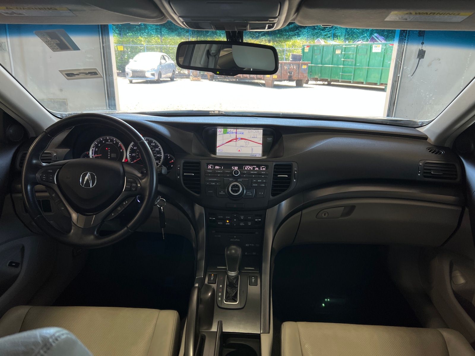 Thumbnail: 2012 Acura TSX - 2