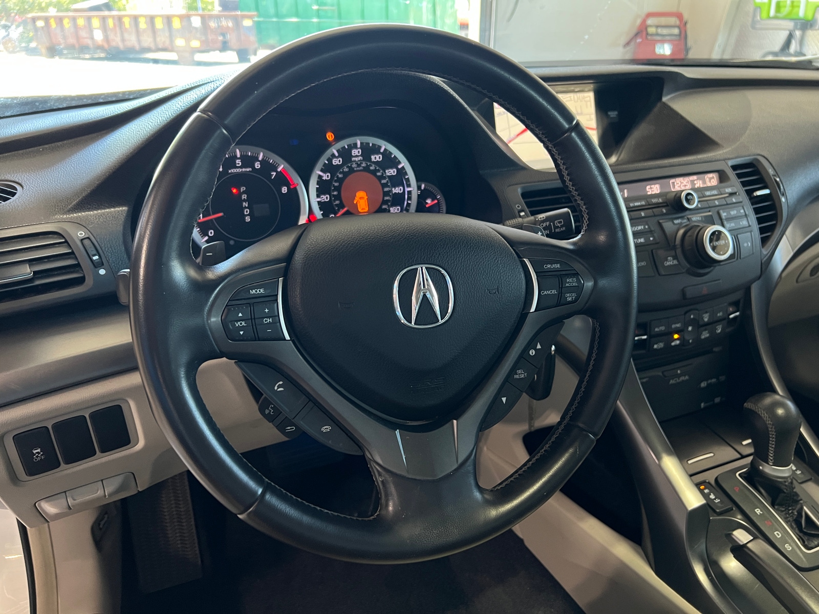 Thumbnail: 2012 Acura TSX - 4