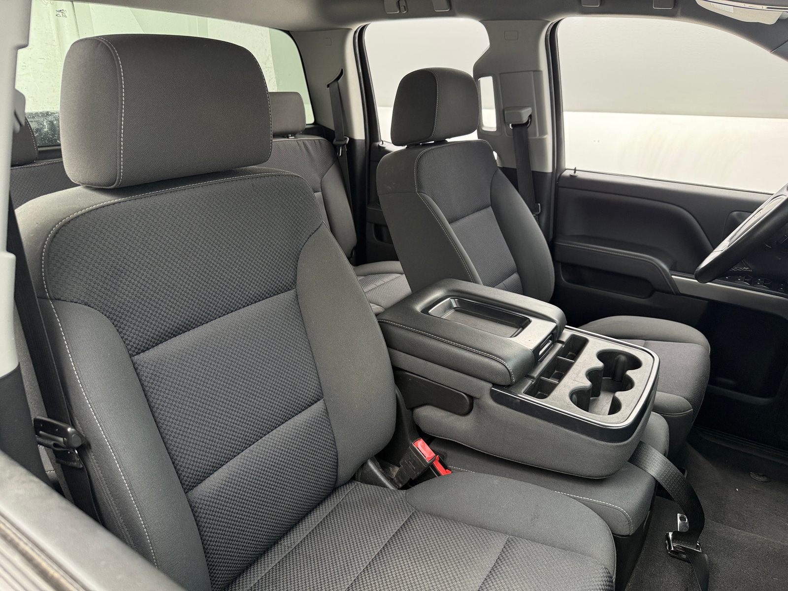 Thumbnail: 2019 Chevrolet Silverado 1500 - 2