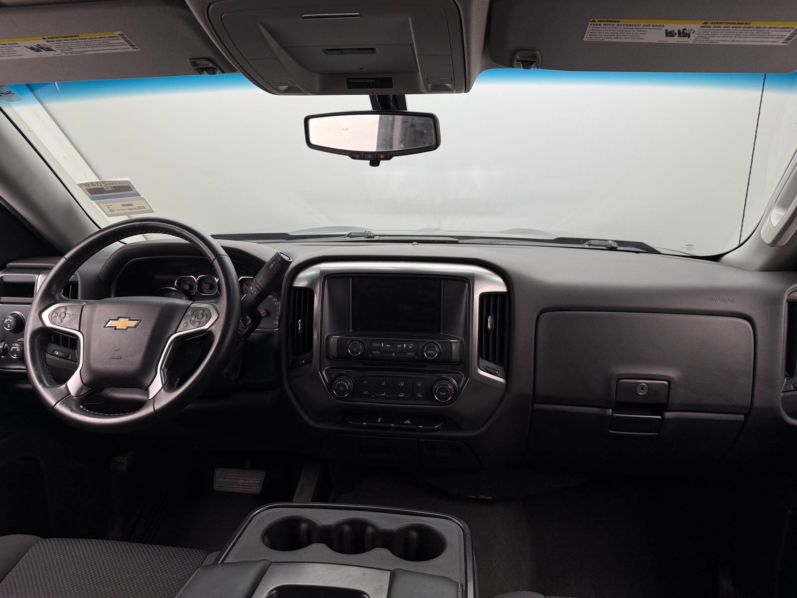 Thumbnail: 2019 Chevrolet Silverado 1500 - 3