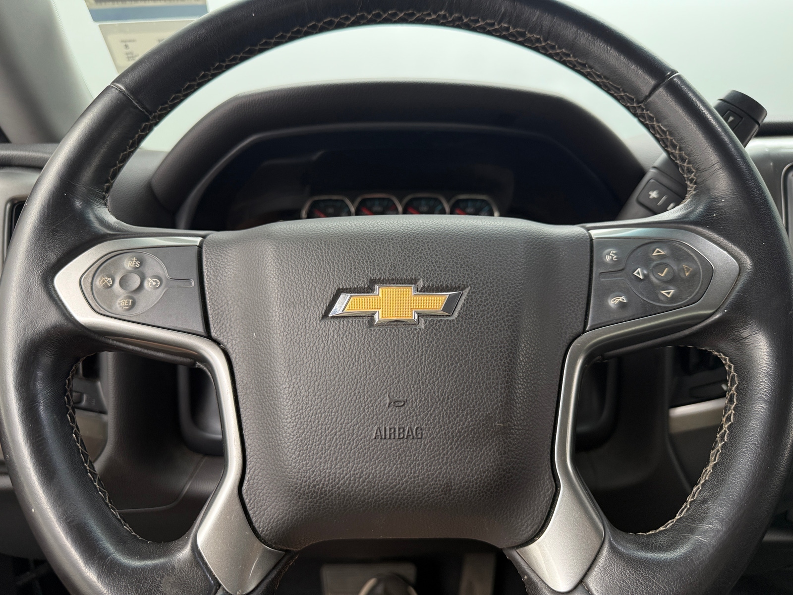 Thumbnail: 2019 Chevrolet Silverado 1500 - 5
