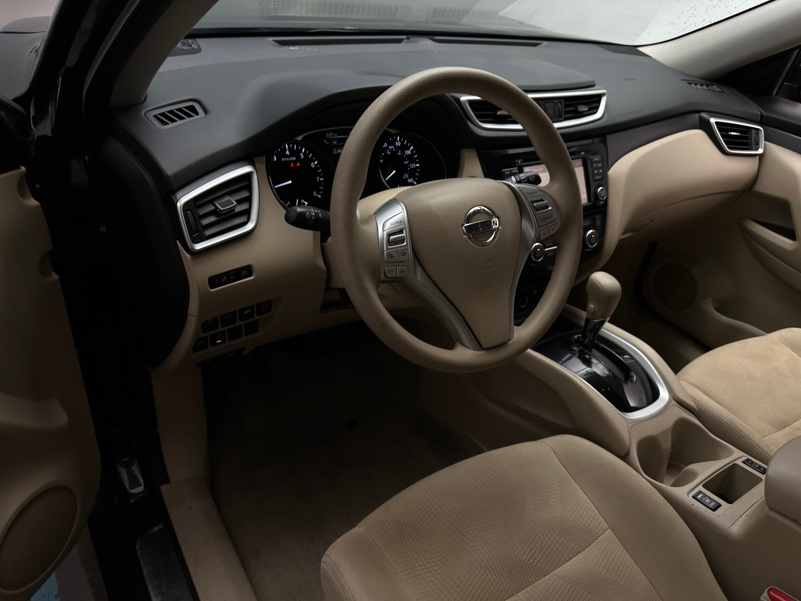 Thumbnail: 2015 Nissan Rogue - 3