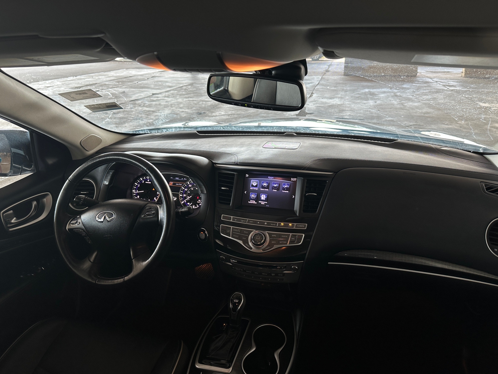 Thumbnail: 2018 INFINITI QX60 - 2