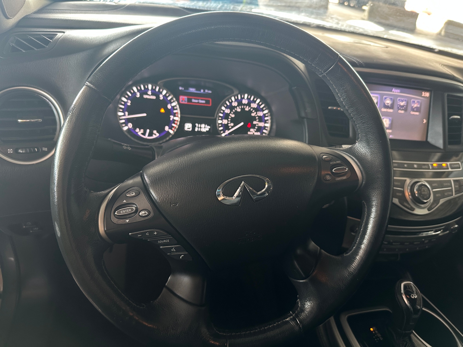 Thumbnail: 2018 INFINITI QX60 - 4