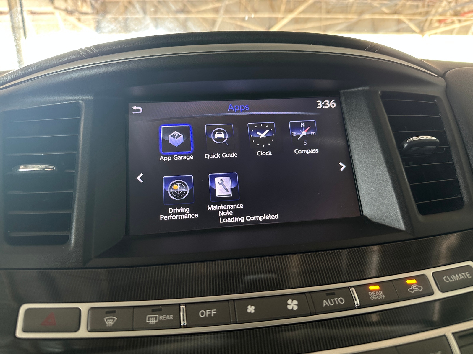 Thumbnail: 2018 INFINITI QX60 - 3