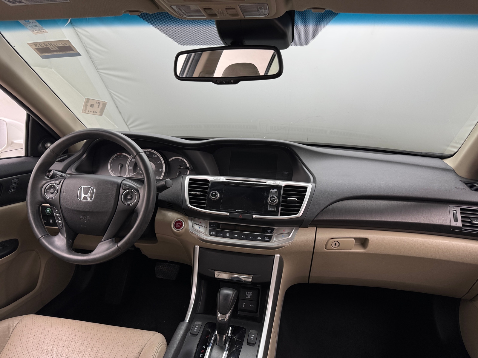Thumbnail: 2013 Honda Accord - 2