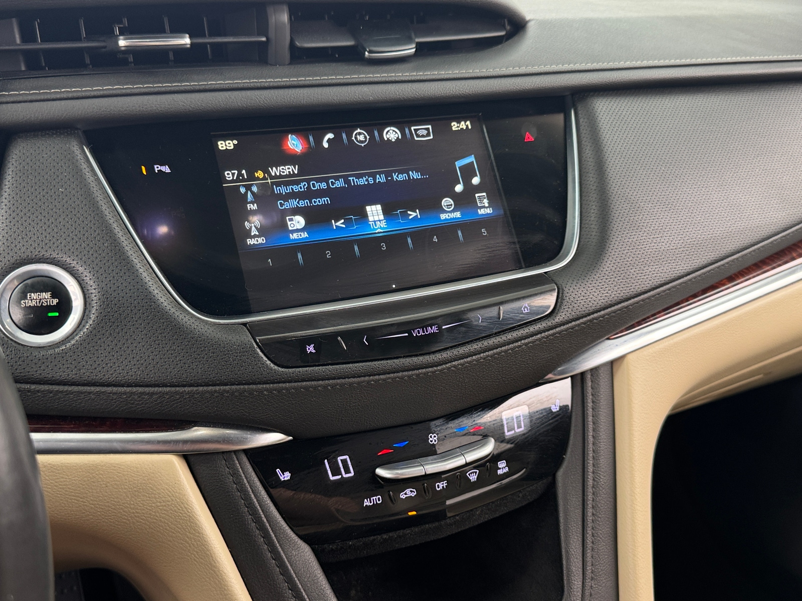 Thumbnail: 2018 Cadillac XT5 - 3