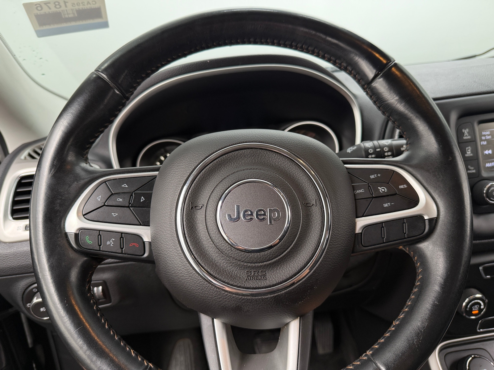 Thumbnail: 2018 Jeep Compass - 5