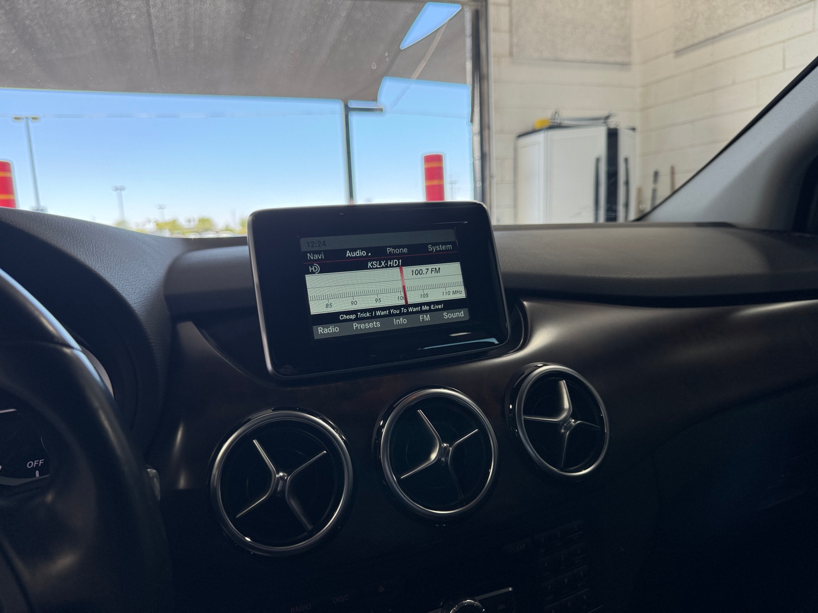 Thumbnail: 2014 Mercedes-Benz B-Class - 3