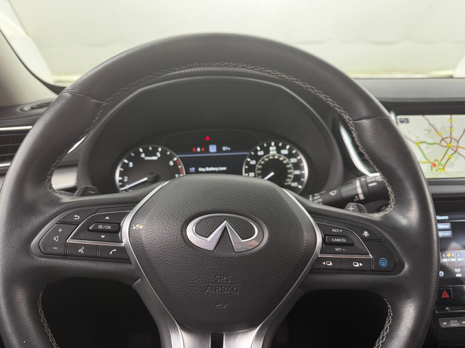 Thumbnail: 2022 INFINITI QX50 - 4