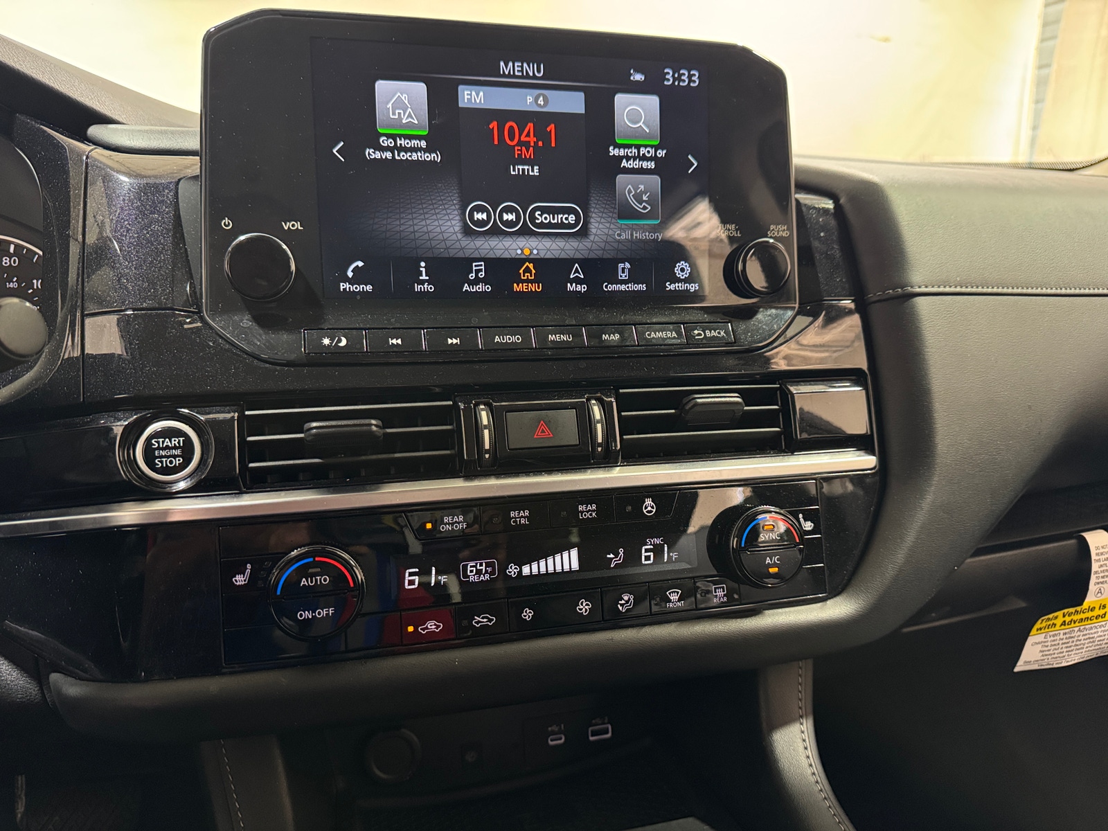 Thumbnail: 2023 Nissan Pathfinder - 3
