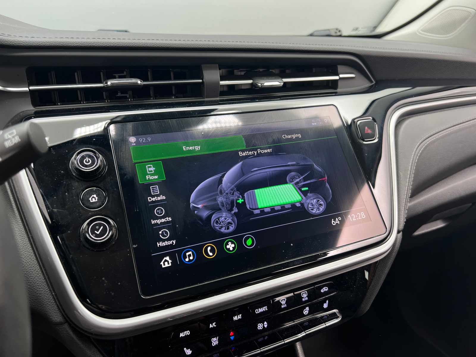 Thumbnail: 2022 Chevrolet Bolt EUV - 4