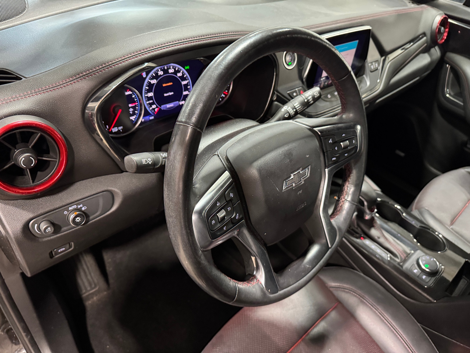 Thumbnail: 2020 Chevrolet Blazer - 2