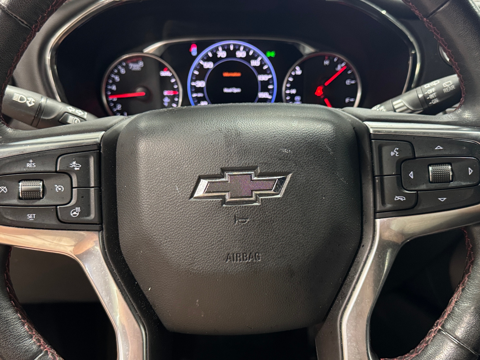Thumbnail: 2020 Chevrolet Blazer - 4