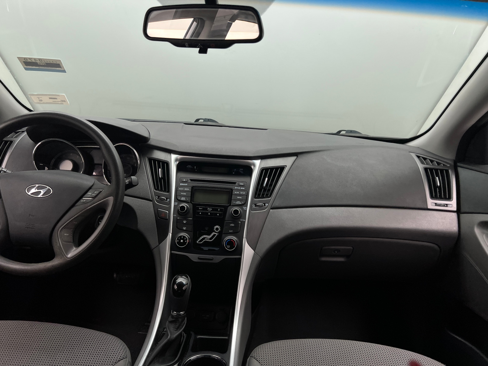 Thumbnail: 2013 Hyundai Sonata - 3