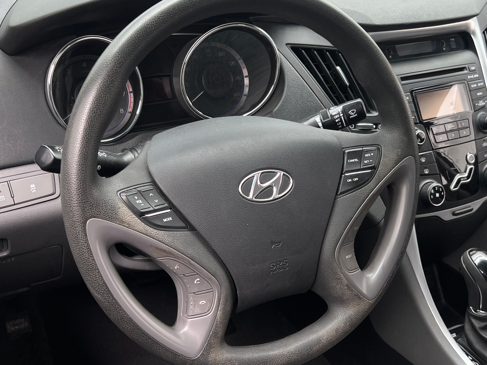 Thumbnail: 2013 Hyundai Sonata - 5