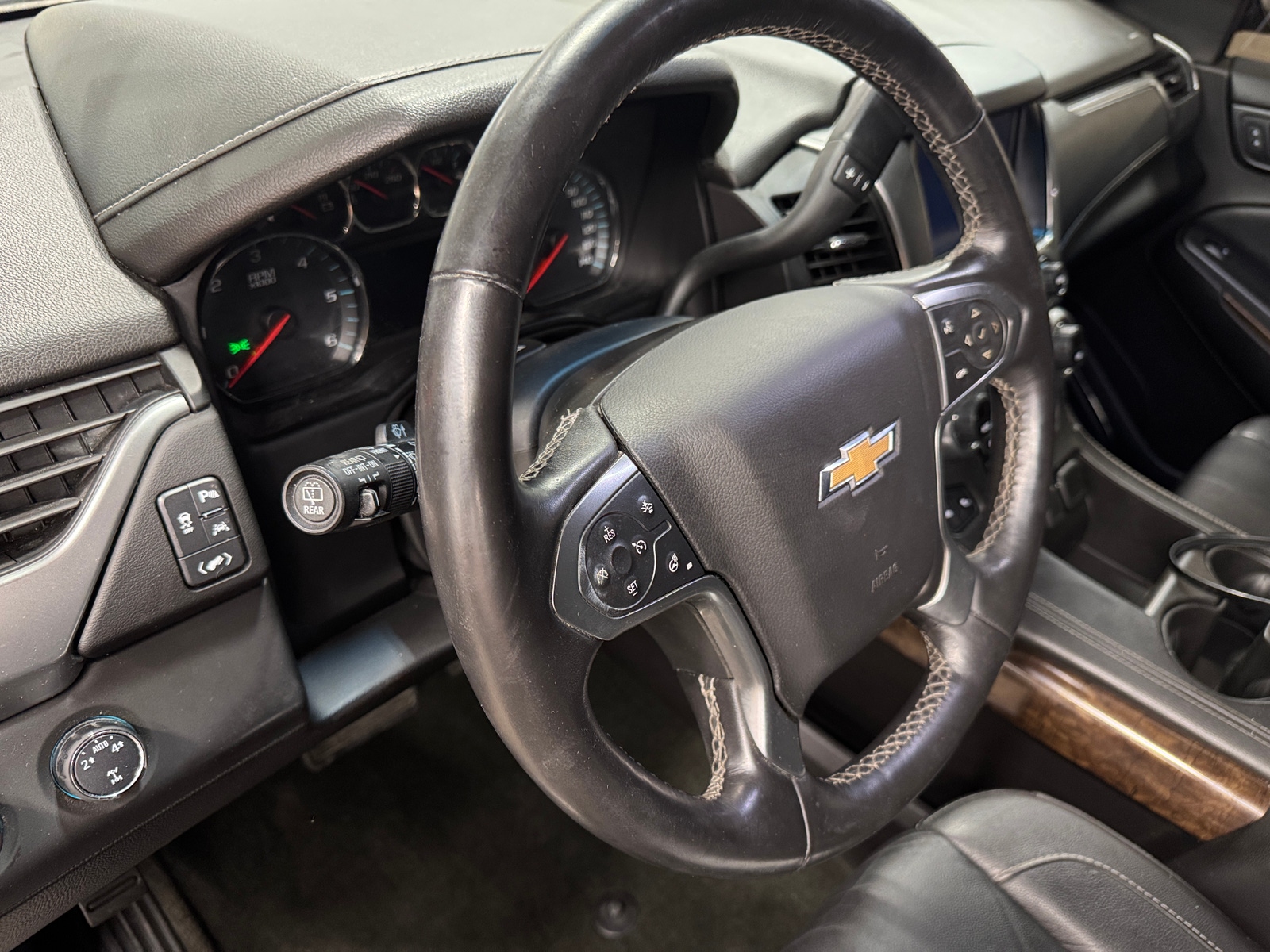 Thumbnail: 2016 Chevrolet Tahoe - 2