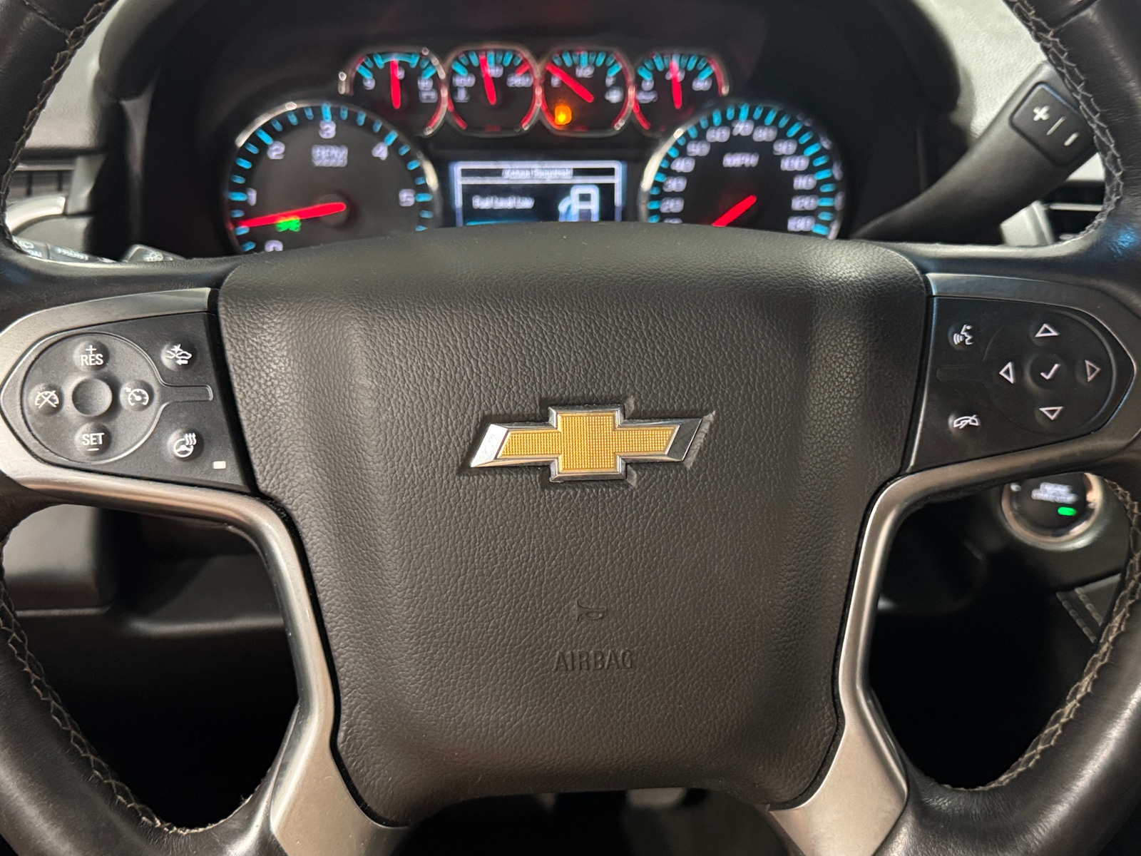 Thumbnail: 2016 Chevrolet Tahoe - 4