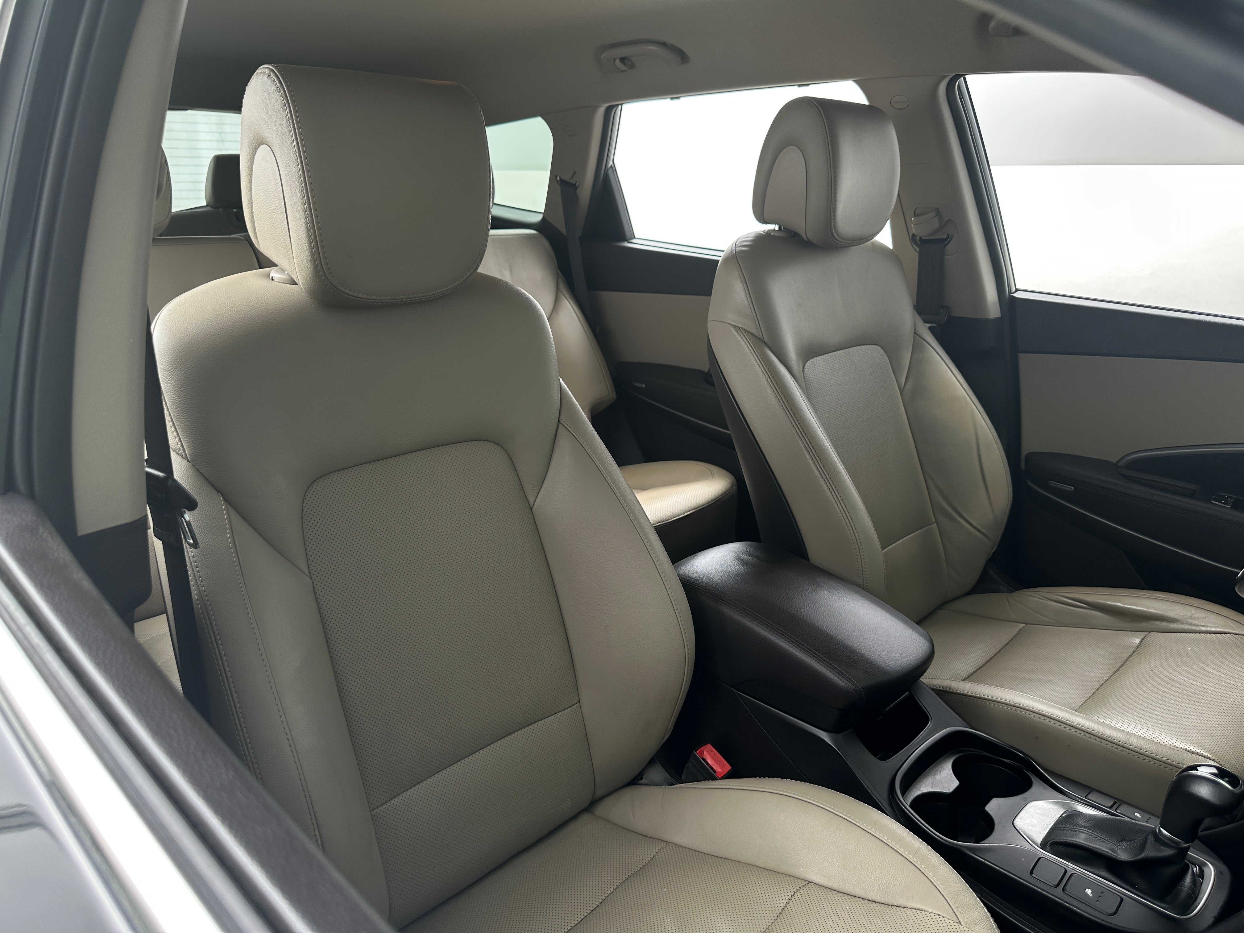 2018 Hyundai Santa Fe