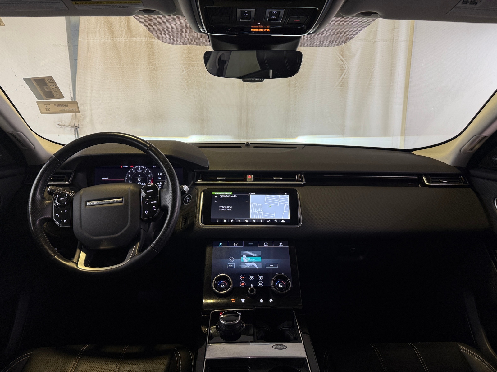 Thumbnail: 2020 Land Rover Range Rover Velar - 2