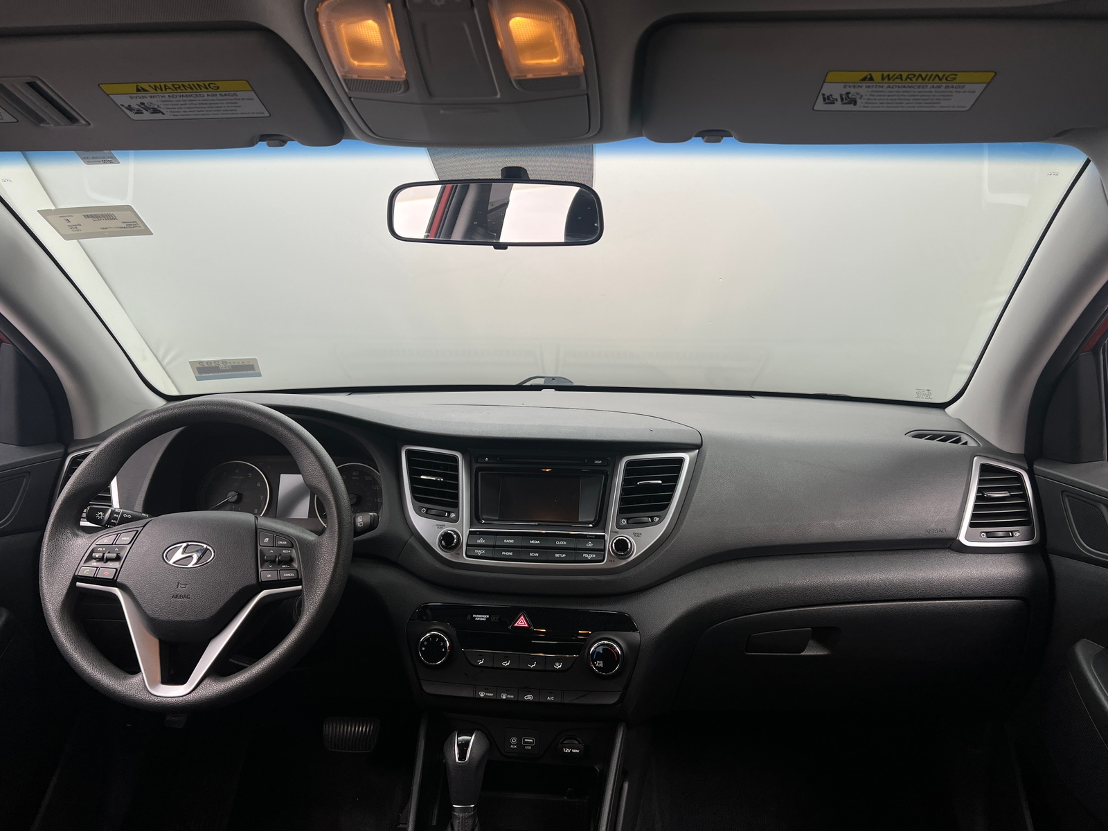 Thumbnail: 2017 Hyundai Tucson - 3