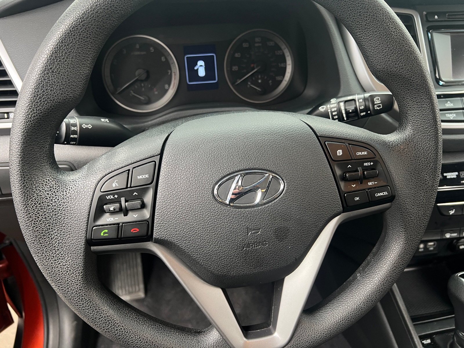 Thumbnail: 2017 Hyundai Tucson - 5