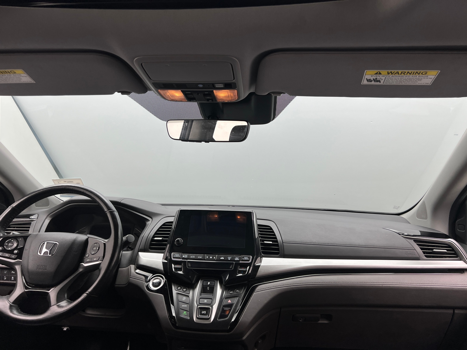 Thumbnail: 2019 Honda Odyssey - 2