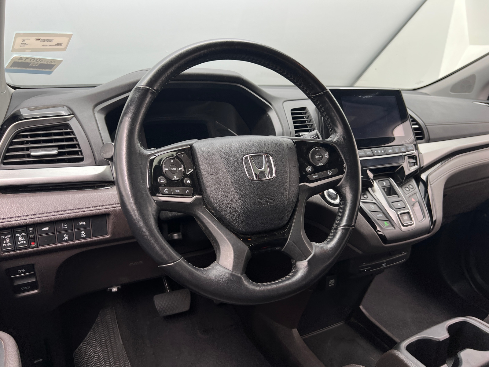 Thumbnail: 2019 Honda Odyssey - 4