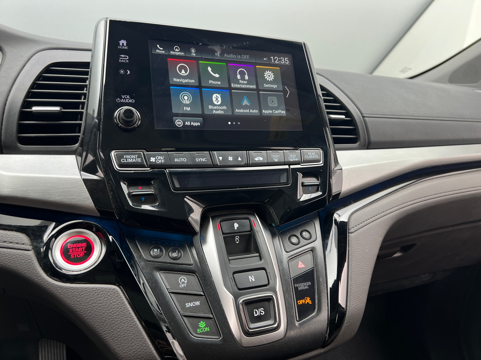 Thumbnail: 2019 Honda Odyssey - 3